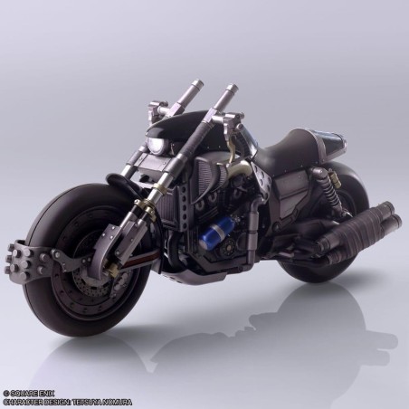 FINAL FANTASY VII - Hardy-Daytona - Figurine Bring Arts 15cm