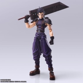 FINAL FANTASY VII - Zack Fair - Figurine Bring Arts 16cm