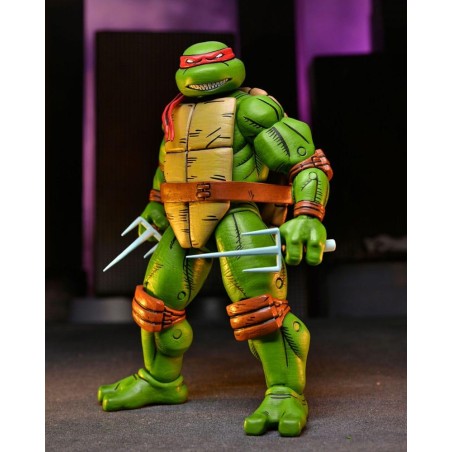 LES TORTUES NINJA - Raphael (Mirage Comics) - Figurine 18cm