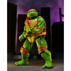 LES TORTUES NINJA - Donatello (Mirage Comics) - Figurine 18cm