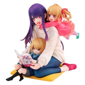 OSHI NO KO - Ai, Aqua & Ruby - Statuette 1/8 10cm