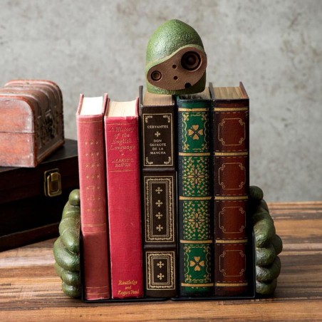 LE CHATEAU DANS LE CIEL - Robot Soldat - Serre-Livres