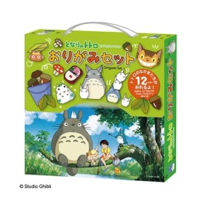MON VOISIN TOTORO - Totoro - Set Origami