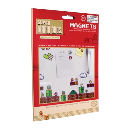 NINTENDO - Super Mario Bros - Aimants