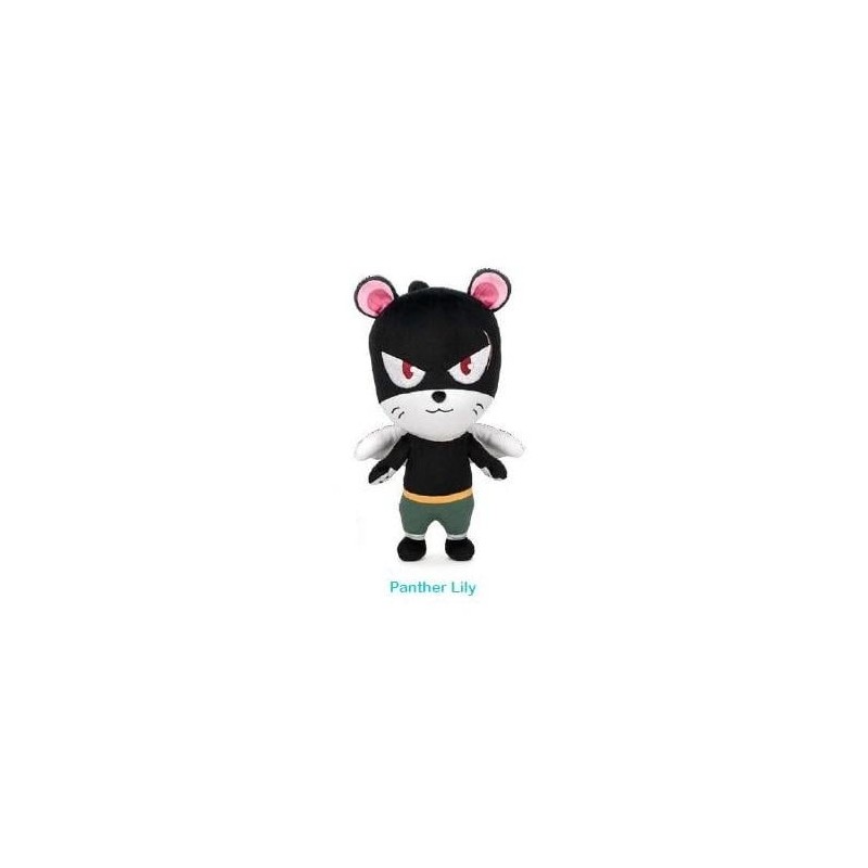 FAIRY TAIL - Panther Lily - Peluche 27cm FAIRY TAIL - Panther Lily - Peluche 27cm