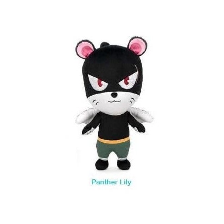 FAIRY TAIL - Panther Lily - Peluche 27cm
