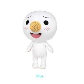 FAIRY TAIL - Plue - Peluche 27cm
