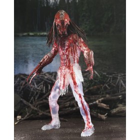 PREY - Ultimate Feral Bear Blood Predator - Ultimate Figurine 18cm