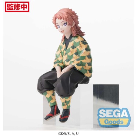 DEMON SLAYER - Sabito - Statuette PM Perching 14cm