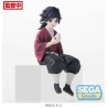 DEMON SLAYER - Giyu Tomioka - Statuette PM Perching 14cm