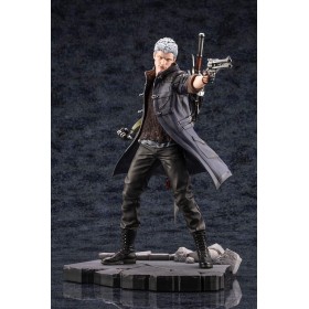 DEVIL MAY CRY 5 - Nero - Statuette ARTFXJ 1/8 27cm