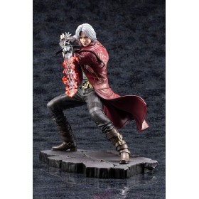 DEVIL MAY CRY 5 - Dante - Statuette ARTFXJ 1/8 24cm