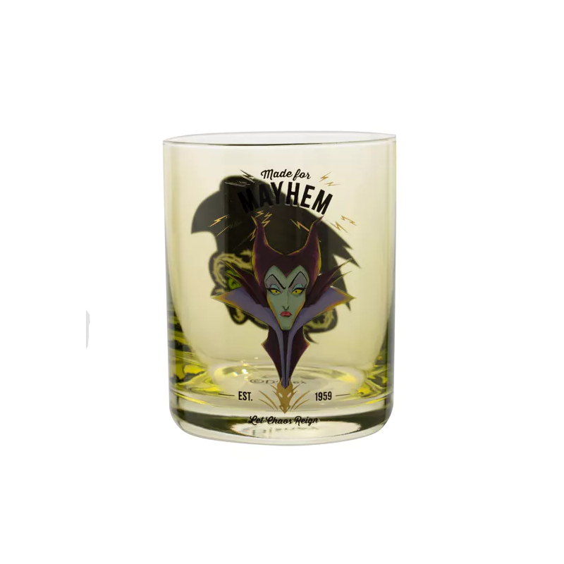 VILLAINS - Maléfique - Verre 400ml VILLAINS - Maléfique - Verre 400ml