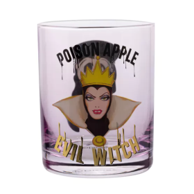 VILLAINS - Reine Sorcière - Verre 400ml