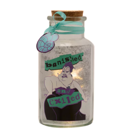 VILLAINS - Ursula - Lantern Lumineuse - 17 cm