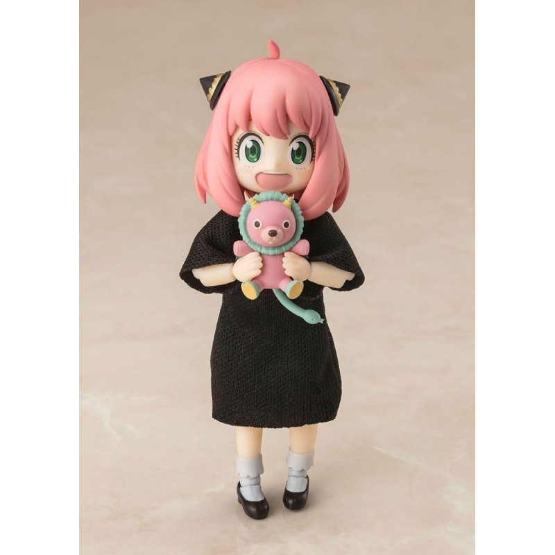 SPY X FAMILY - Anya "Casual Attire" - Figurine S.H. Figuarts 8cm SPY X FAMILY - Anya "Casual Attire" - Figurine S.H. Figuarts 8cm