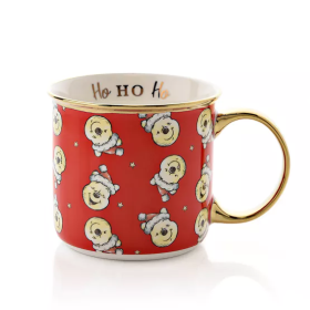 DISNEY - Winnie L'Ourson - Noël - Mug 400ml