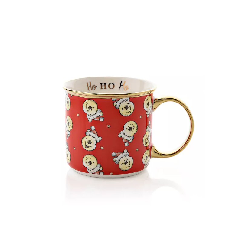 DISNEY - Winnie L'Ourson - Noël - Mug 400ml DISNEY - Winnie L'Ourson - Noël - Mug 400ml