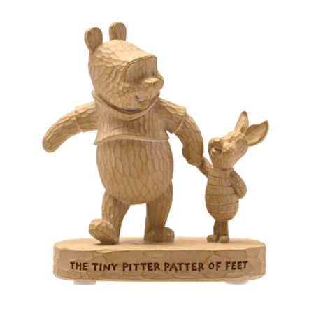 DISNEY - Winnie L'Ourson & Porcinet - Figurine