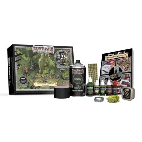 GameMaster Kit de terrain : Étendues sauvages & Forêts