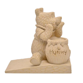 DISNEY - Winnie L'Ourson - Cale de Porte 3D
