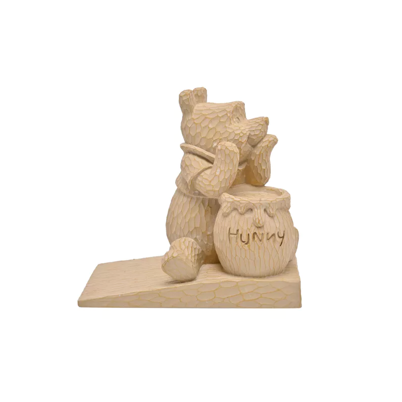 DISNEY - Winnie L'Ourson - Cale de Porte 3D DISNEY - Winnie L'Ourson - Cale de Porte 3D