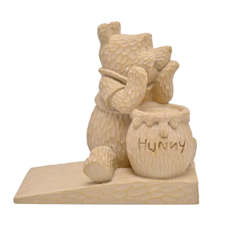 DISNEY - Winnie L'Ourson - Cale de Porte 3D