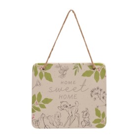 DISNEY - Forest - Bambi - Plaque Décorative en Céramique