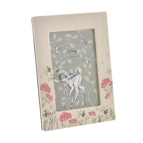 DISNEY - Forest - Bambi - Roses - Cadre Photo