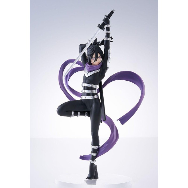 ONE PUNCH MAN - Speed-o'-Sound Sonic - Pop Up Parade 17cm ONE PUNCH MAN - Speed-o'-Sound Sonic - Pop Up Parade 17cm