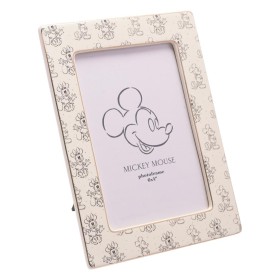 MICKEY & MINNIE - Shapes - Cadre Photo