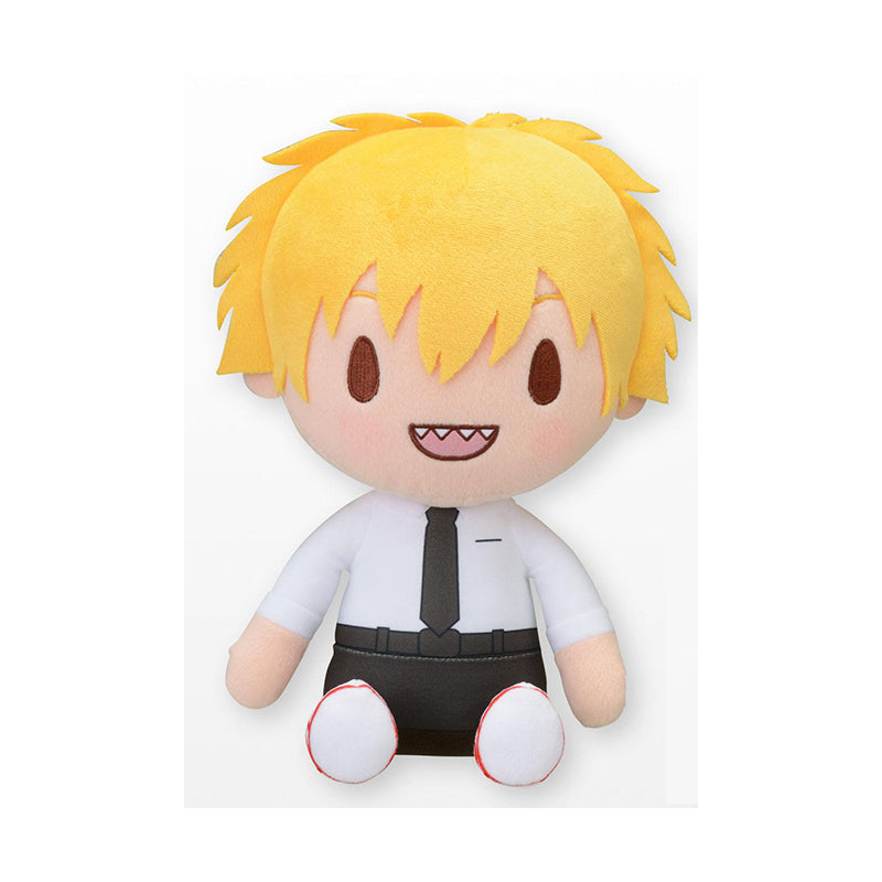 CHAINSAW MAN - Denji - Peluche 28cm CHAINSAW MAN - Denji - Peluche 28cm