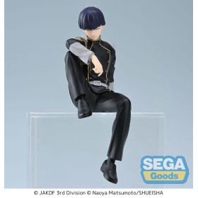 KAIJU NO. 8 - Soshiro Hoshina - Statuette PM Perching 13cm