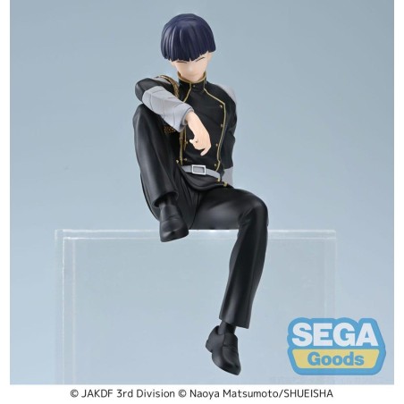 KAIJU NO. 8 - Soshiro Hoshina - Statuette PM Perching 13cm