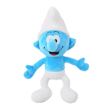 SCHTROUMPF - Peluche 30cm