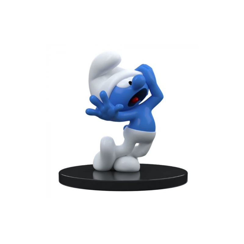 SCHTROUMPF - Schtroumpf Maladroit - Figurine 11cm SCHTROUMPF - Schtroumpf Maladroit - Figurine 11cm