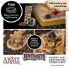 GameMaster Kit de terrain : Désert & Terres dévastées
