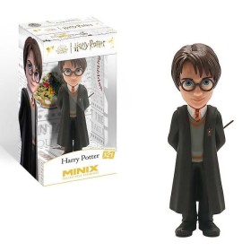 HARRY POTTER - Harry Potter - Figurine Minix  12cm
