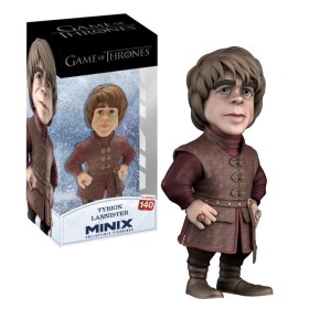 GAME OF THRONES - Tyrion Lannister - Figurine Minix  12cm