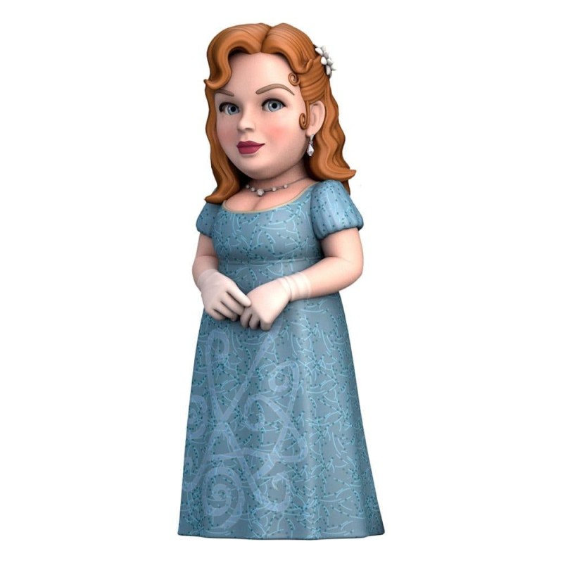 BRIDGERTON - Penelope Featherington - Figurine Minix 12cm BRIDGERTON - Penelope Featherington - Figurine Minix 12cm