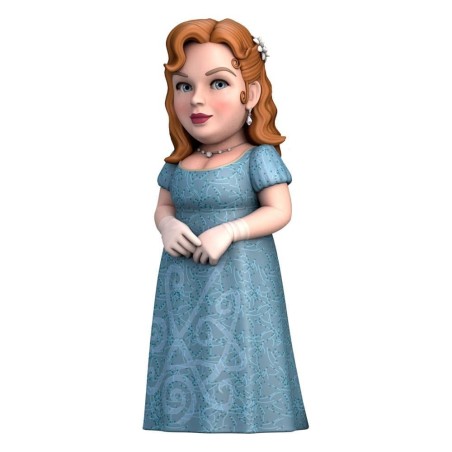 BRIDGERTON - Penelope Featherington - Figurine Minix  12cm