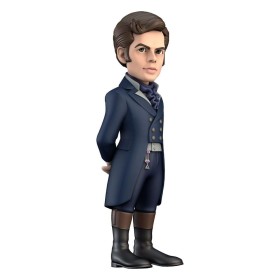 BRIDGERTON - Colin Bridgerton - Figurine Minix  12cm