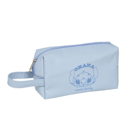 STITCH - Ohana means Family - Trousse de Toilette 'Brick'