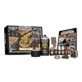 GameMaster Kit de terrain : Désert & Terres dévastées
