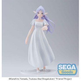 FRIEREN - Frieren à Vorig - Statuette Luminasta 17cm