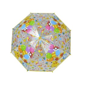 POKEMON - Pikachu & Party - Parapluie Transparent Manuel 48 cm