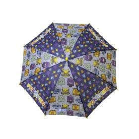 POKEMON - Pikachu Color - Parapluie Automatique 48 cm