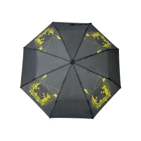 POKEMON - Pikachu - Parapluie Pliable 48 cm