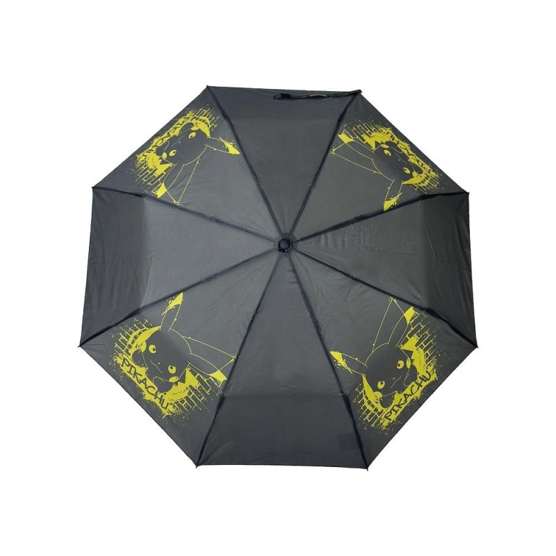 POKEMON - Pikachu - Parapluie Pliable 48 cm POKEMON - Pikachu - Parapluie Pliable 48 cm