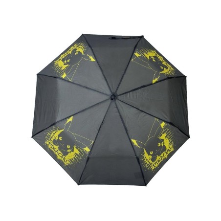 POKEMON - Pikachu - Parapluie Pliable 48 cm